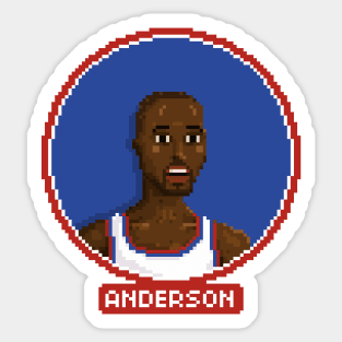 Anderson Sticker